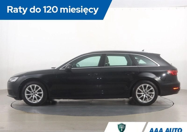 Audi A4 cena 80000 przebieg: 161320, rok produkcji 2018 z Poniec małe 254